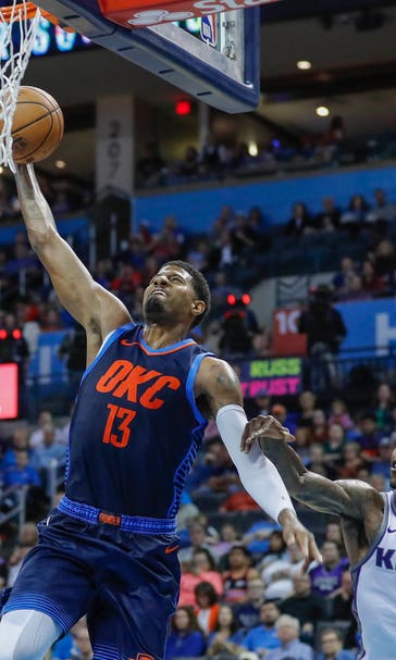 Thunder look for road win against Hornets